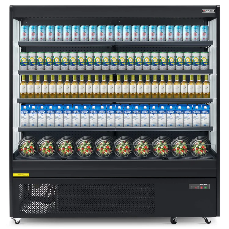 Smart Refrigeration Solutions for Health-Focused Restaurants