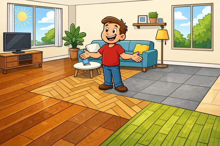 Luxury Flooring Trends for Modern Homes