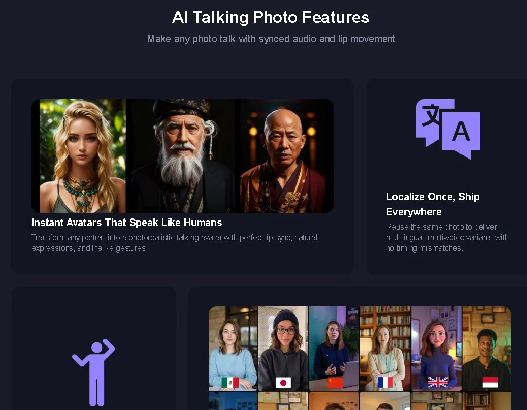 Best Magic Hour Talking Photo Tools