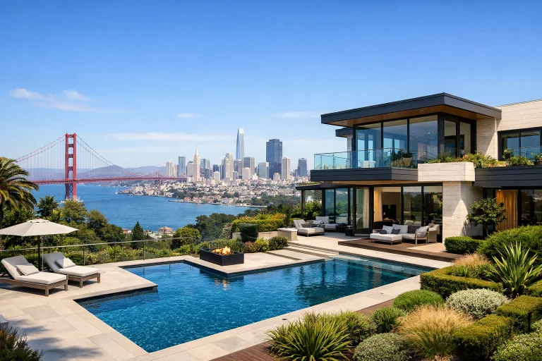 How San Francisco’s Luxury Real Estate Market Is Shaped by the AI Boom
