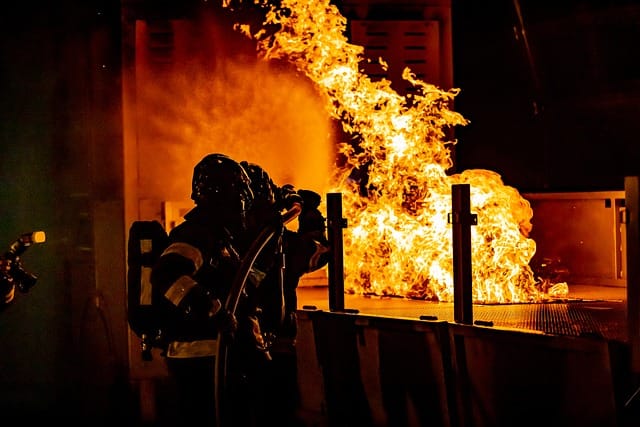 What Happens During Fire Damage Restoration? A Step-by-Step Guide