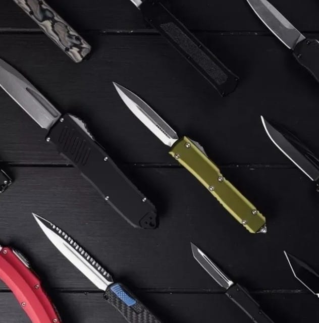 OTF Knives and Butterfly Knives OTF Knives and Butterfly Knives