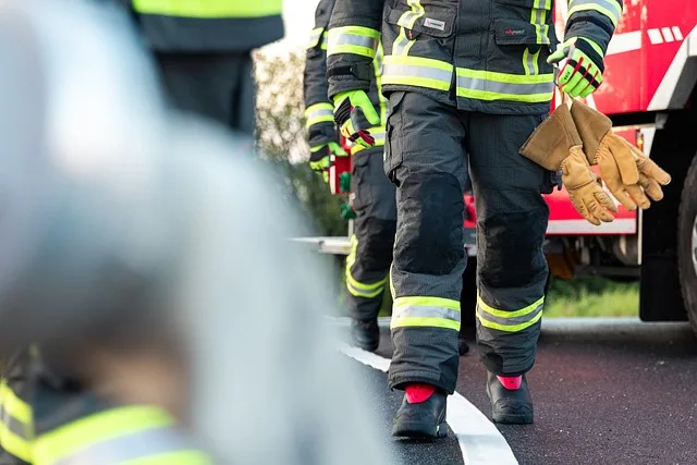 firefighters firefighters