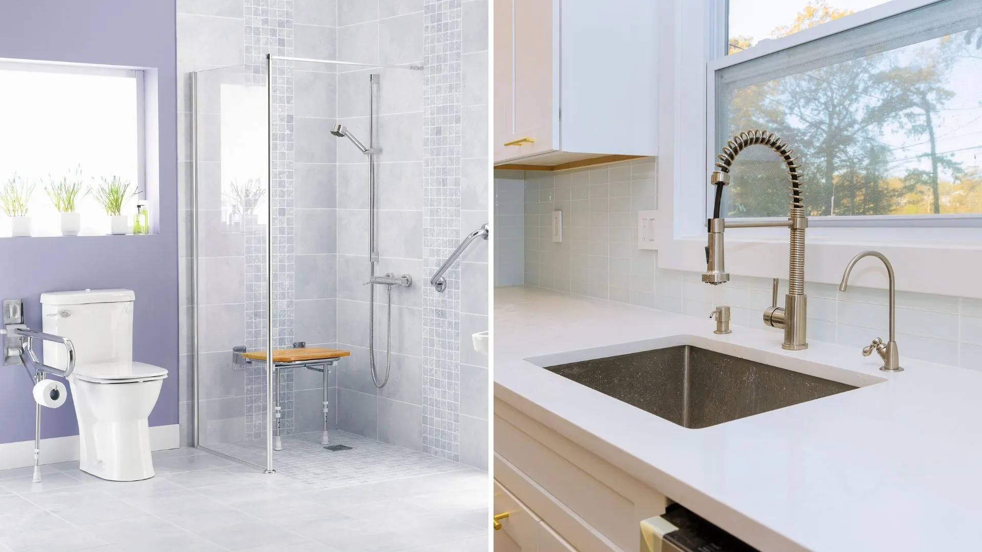 Plumbing Considerations for a Kitchen or Bathroom Remodel