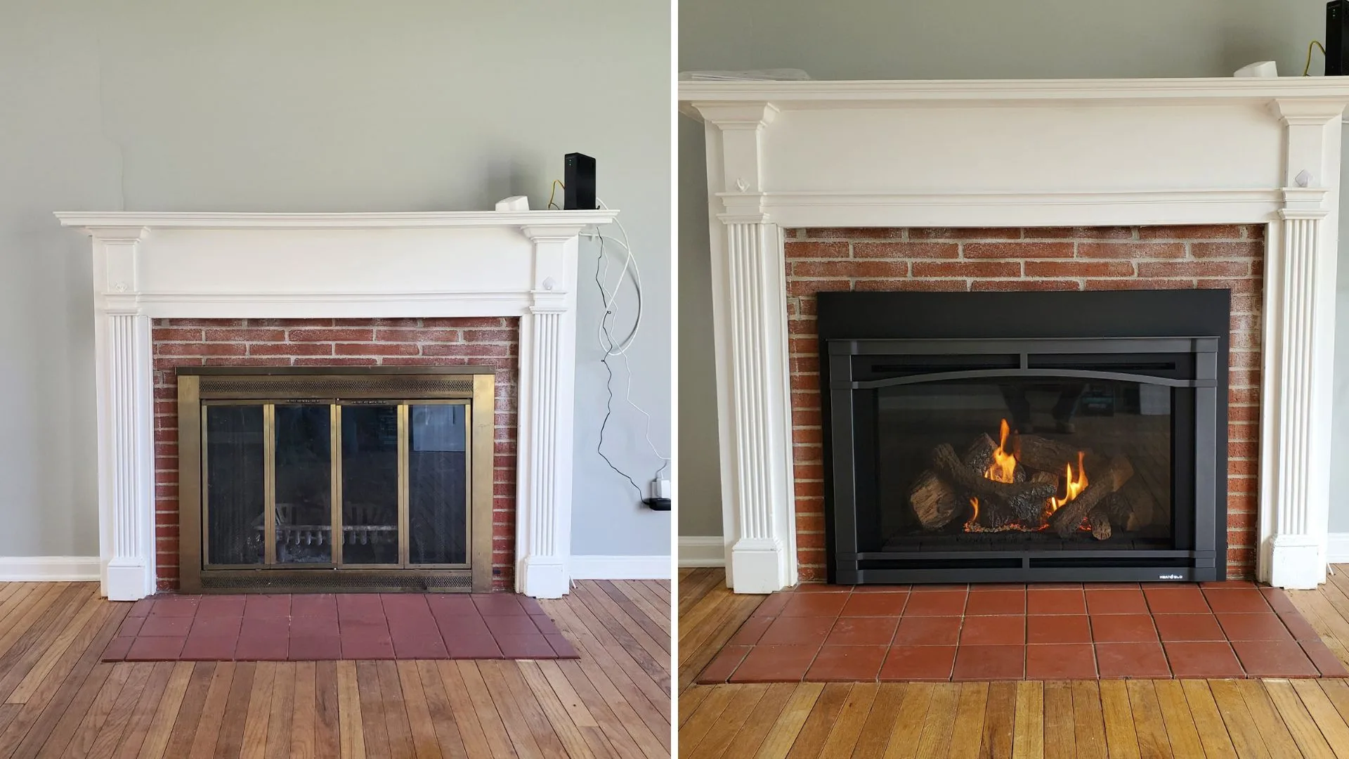 Fireplace Renovation 101: What to Know Before You Renovate an Old Fireplace