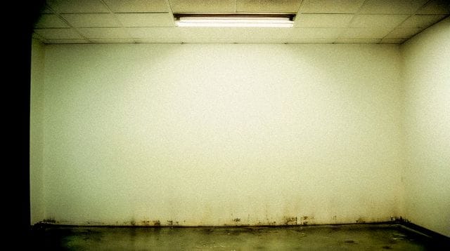 Damp Concrete Block Walls Damp Concrete Block Walls