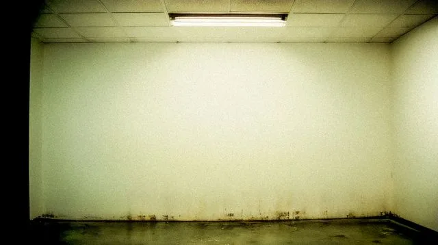 Damp Concrete Block Walls Damp Concrete Block Walls