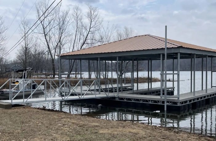 Floating Dock Floating Dock