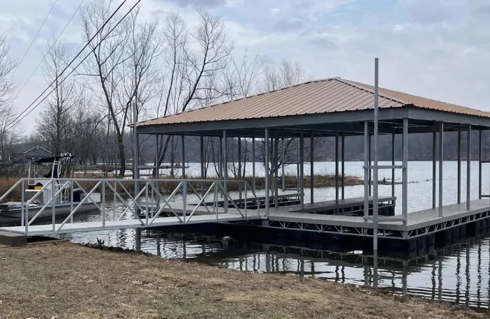 Floating Dock Floating Dock