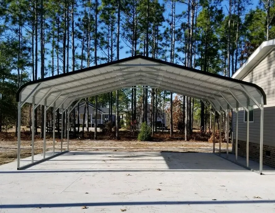 carport